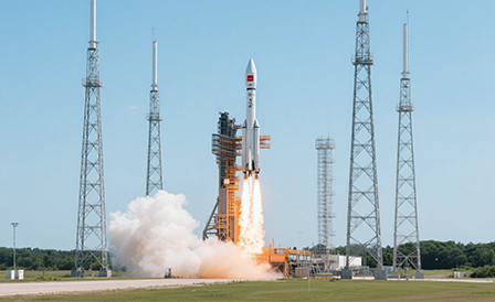 Industrial simulation visualization