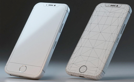 3D modeling/rendering and film post-production