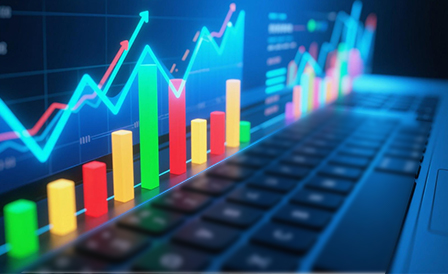Core calculation nodes for quantitative business of securities firms, private equity, asset management and other institutions