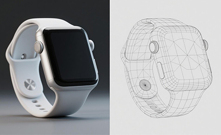 Visual effects and animated films